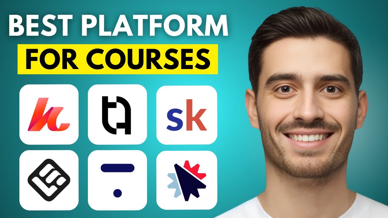 Лучшая платформа для онлайн-курсов (2026) – Thinkific vs Teachable vs Kajabi vs Skool vs LearnWorlds