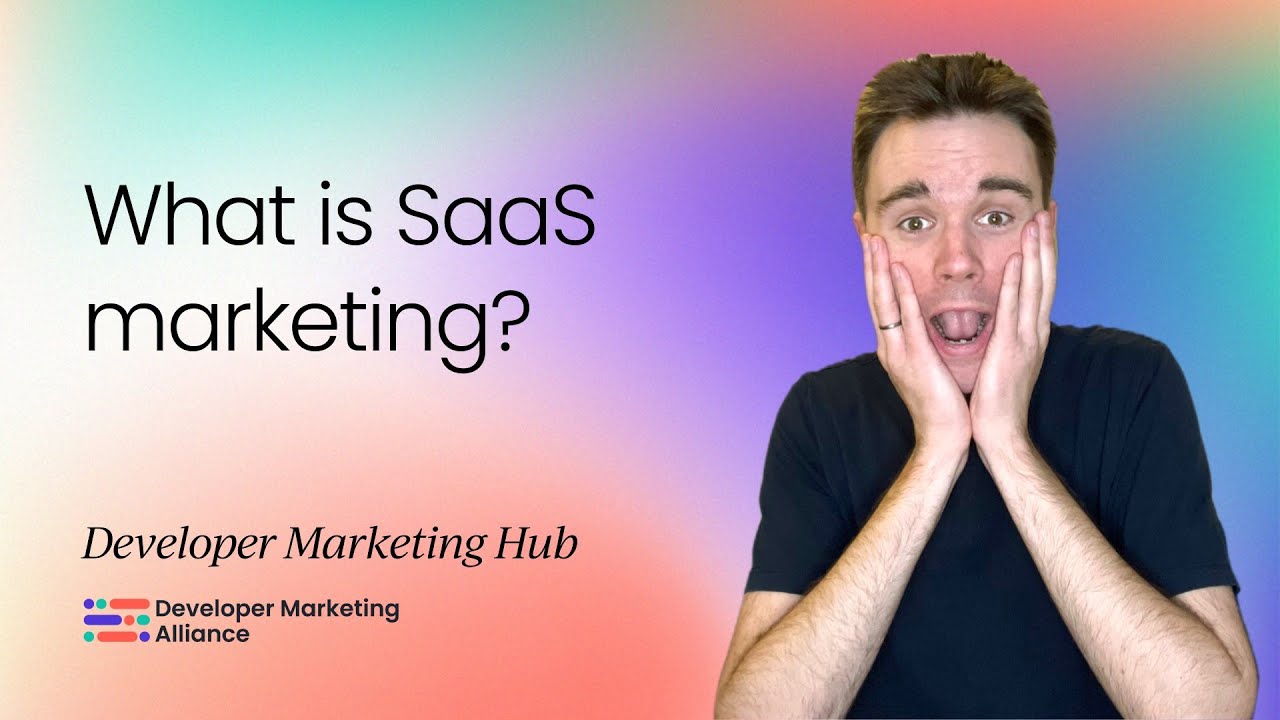 What is SaaS marketing?