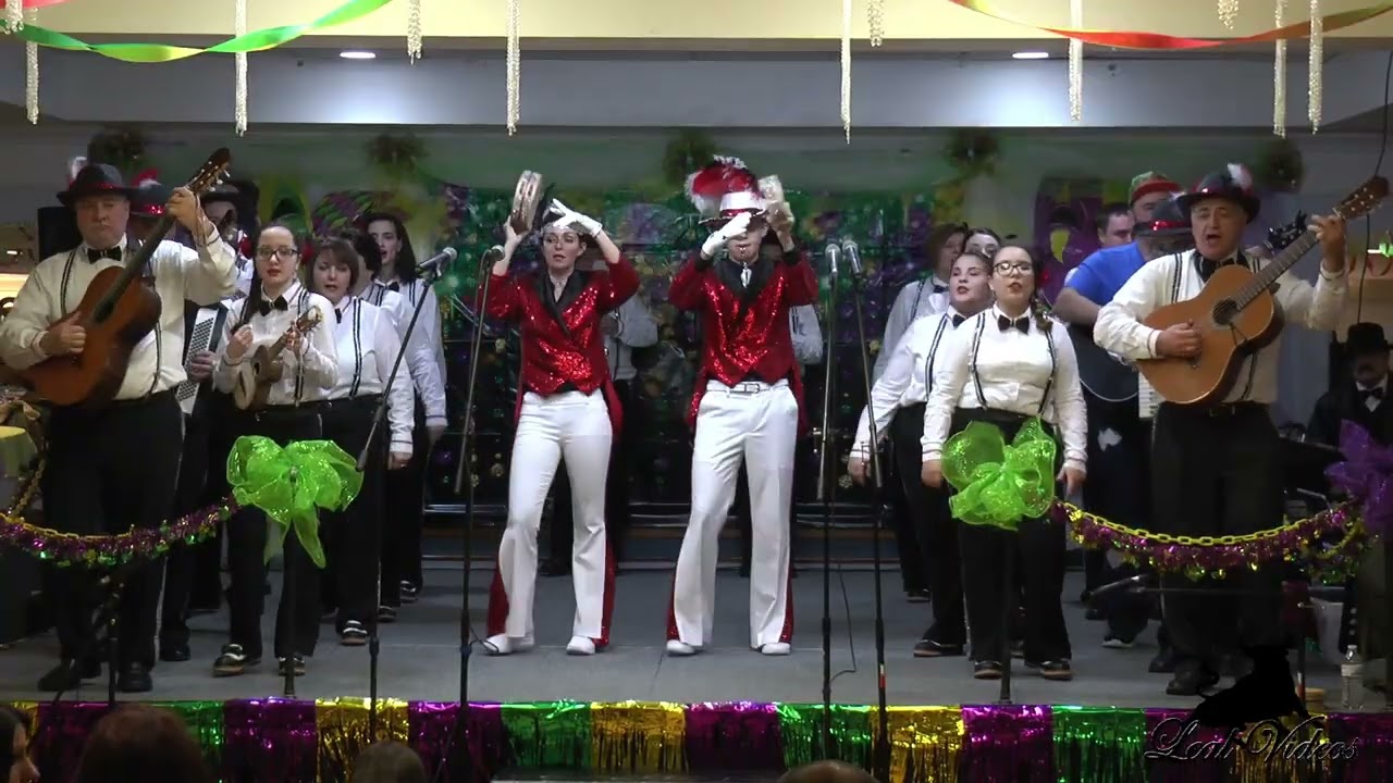 Carnaval 2018 Bailinho De Lowell, MA (A Mafia)