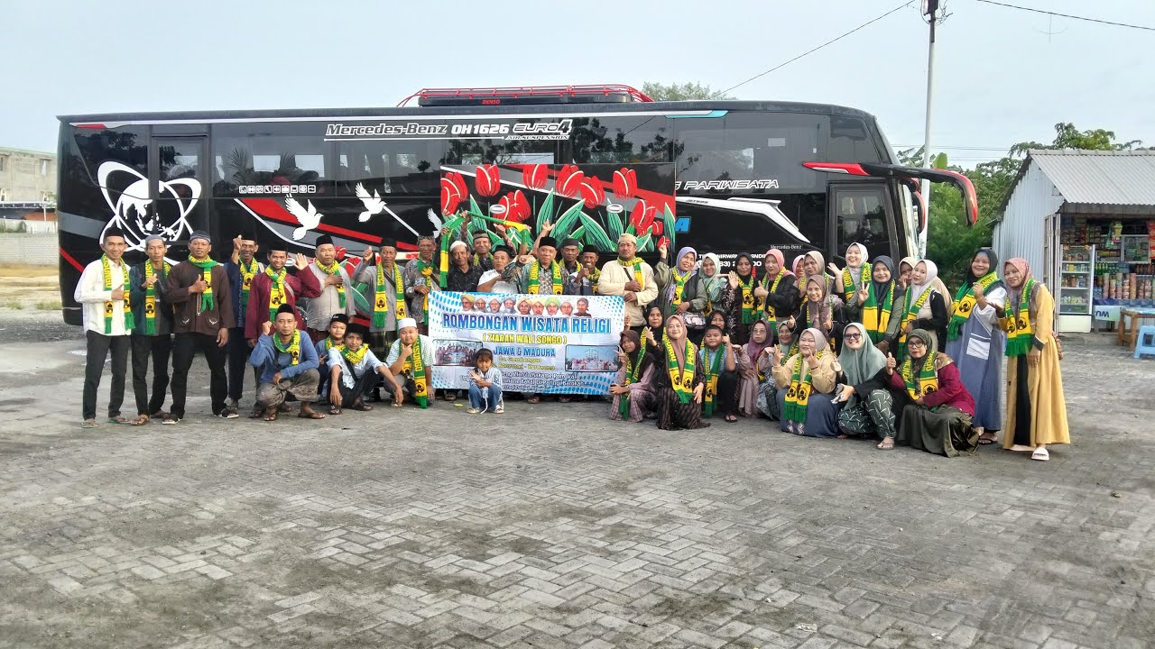 WISATA RELIGI WALI SONGO_GEMBONGAN_BANYUSARI_KARAWANG