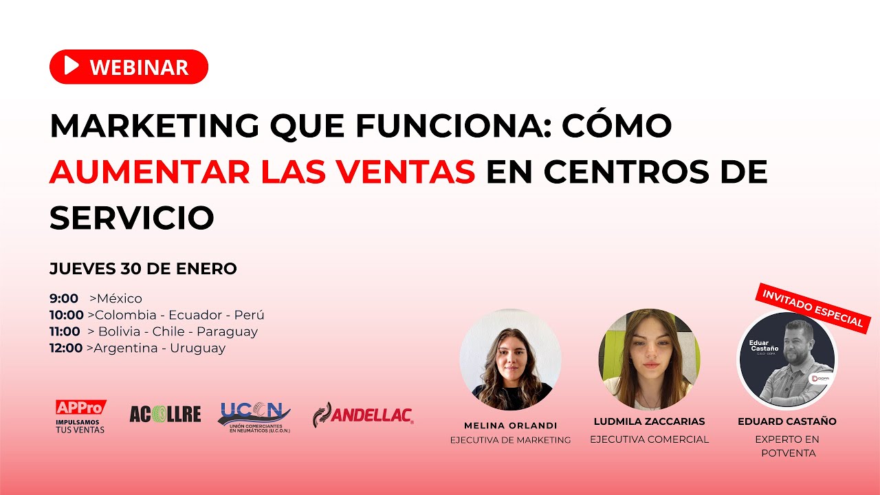 Marketing que funciona como aumentar las ventas en Centros de Servicio automotriz