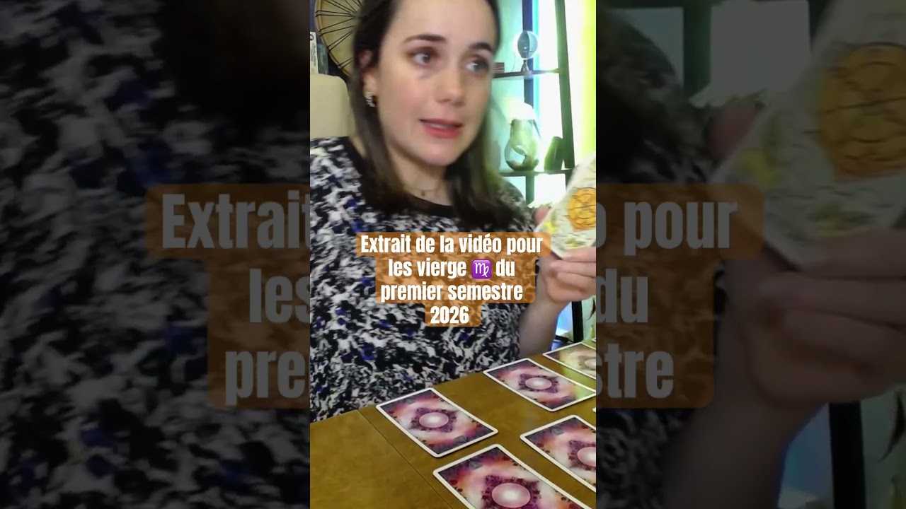 ￼ Vous êtes vous reconnus les vierge ? ￼ 