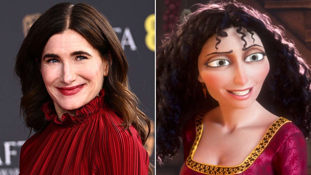 This is peak casting..