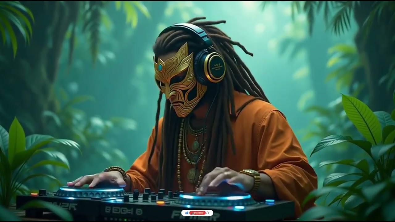 Mystical Forest Reggae Mix Fantasy – Enchanted DJ Vibes & Nature Grooves eps.28