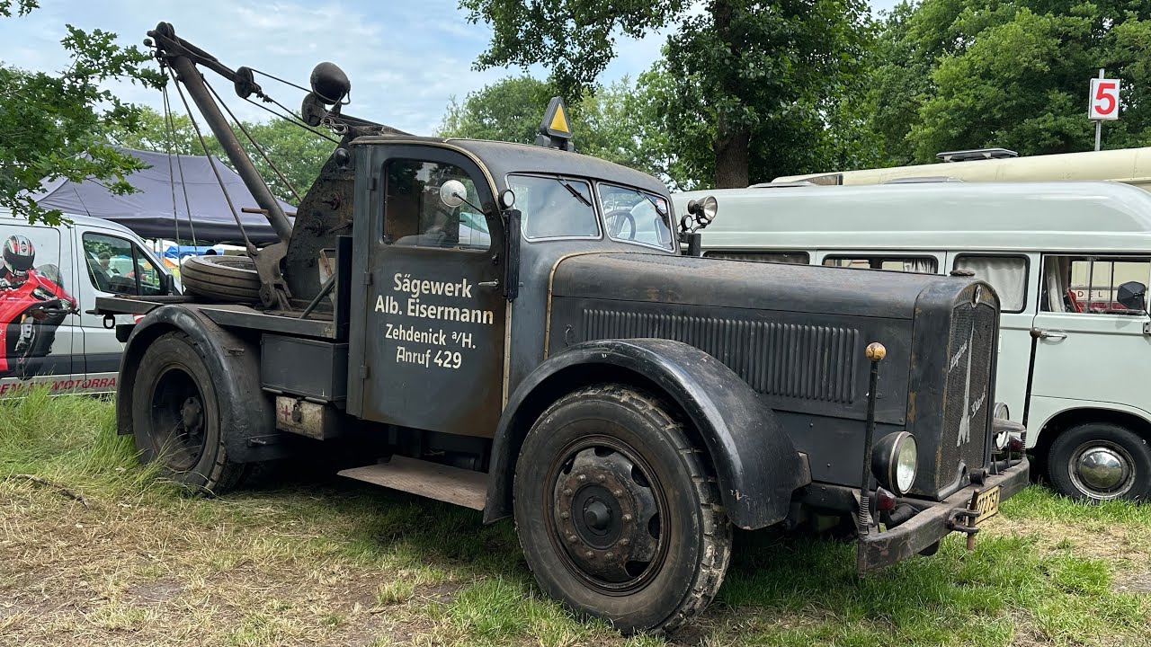 Oldtimer markt Bockhorn