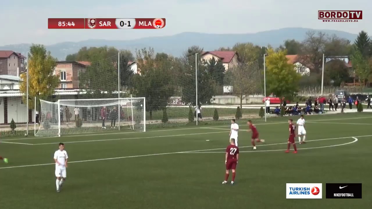 U-17: FK Sarajevo - FK Mladost