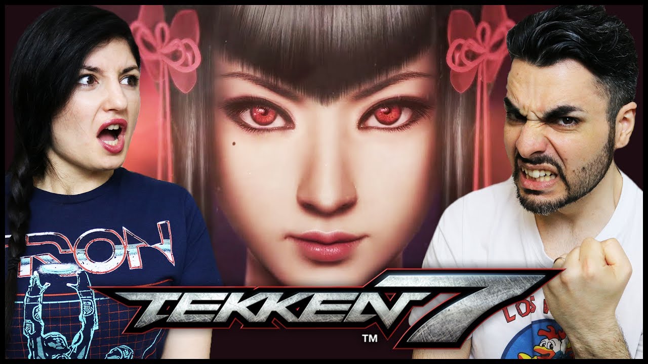 FINALMENTE TEKKEN 7! Le prime botte tra Raiden e Midna