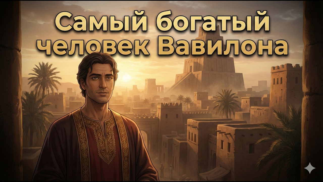 Самый богатый человек в Вавилоне