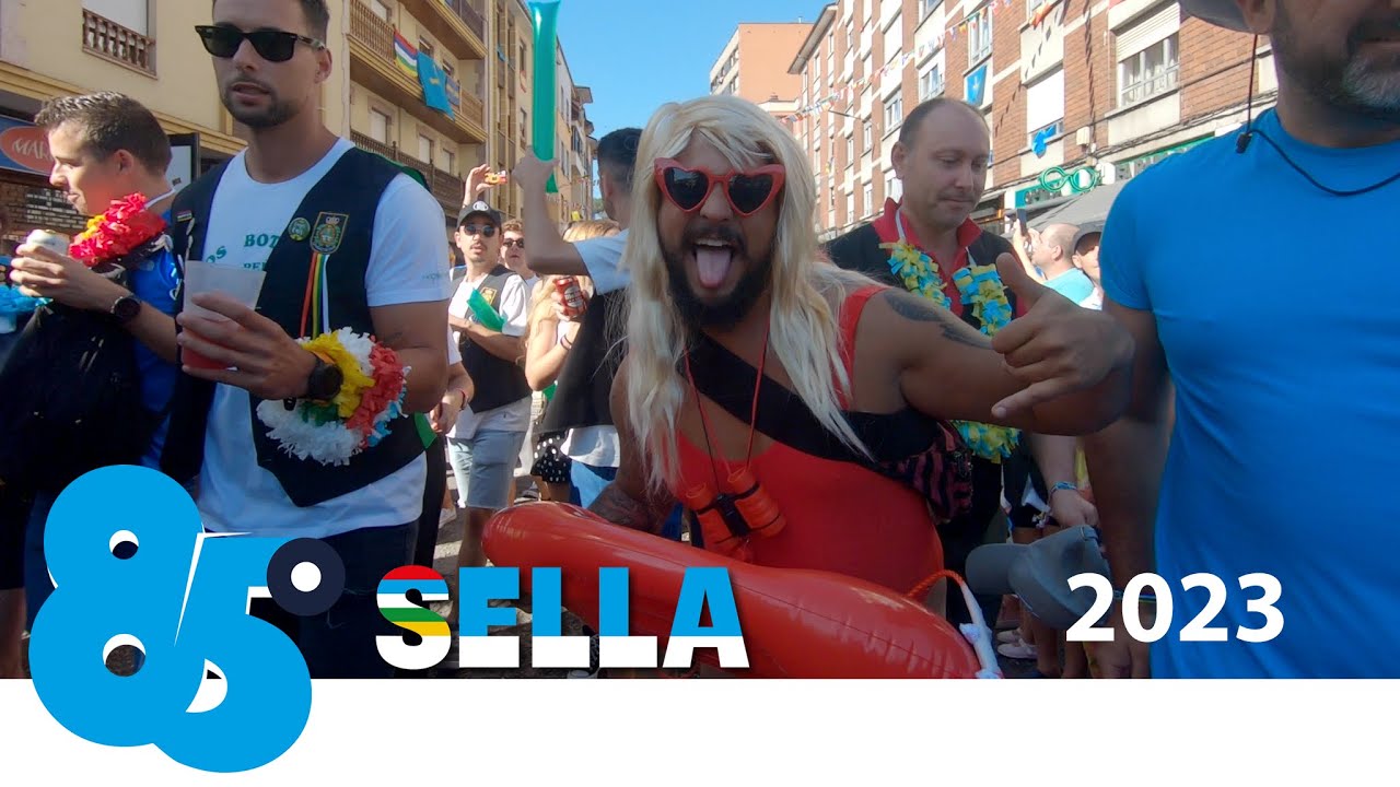 Descenso del Sella 2023