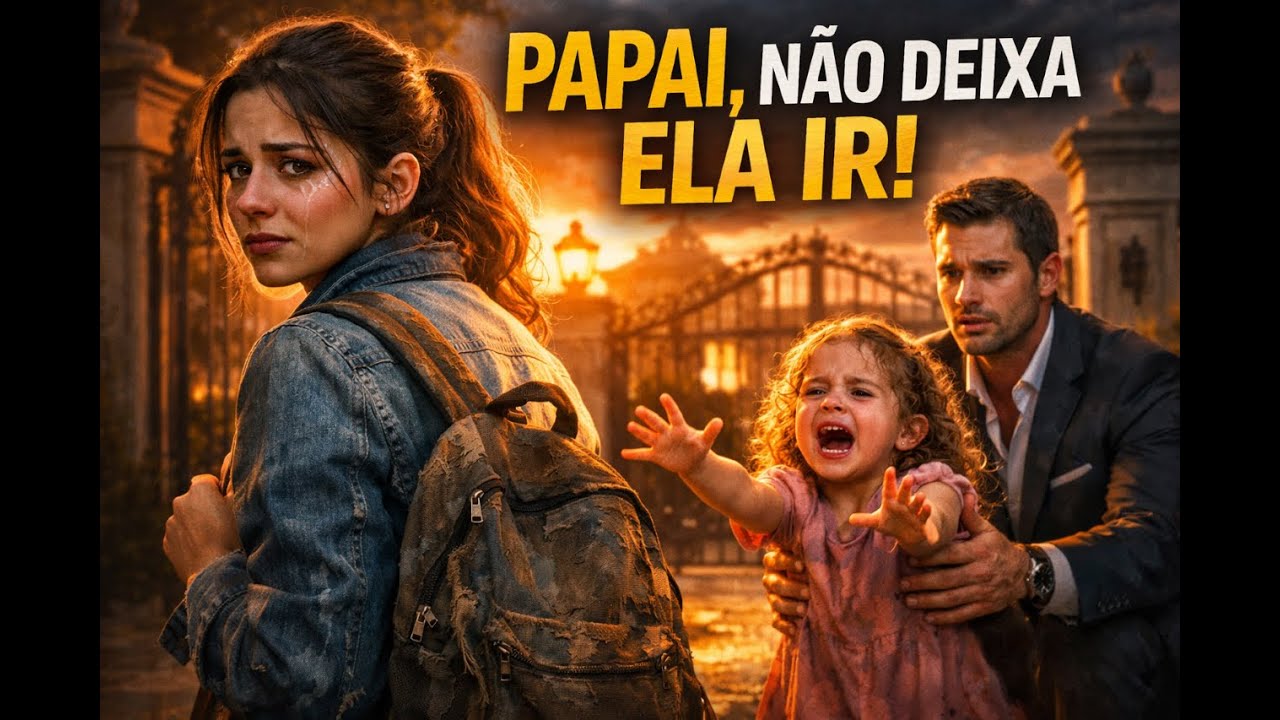 Ela foi expulsa da Mansão… 