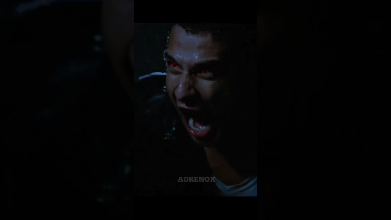 True Alpha roar effect 🔴 #scott #scottmccall #teenwolf #teenwolfthemovie
