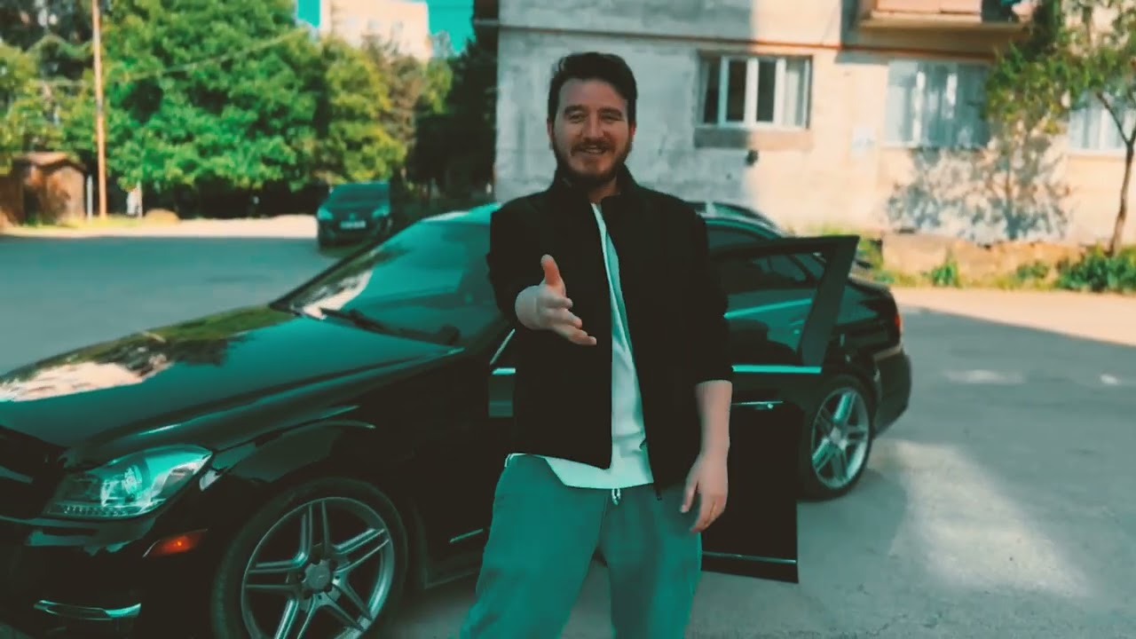 B.L_Off - როგორც ის / Rogorc Is (Video)