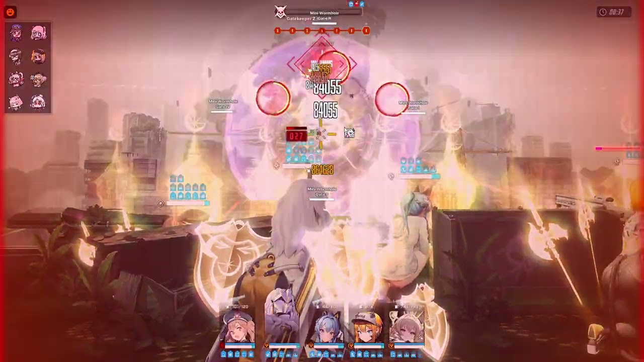 Nikke Coop Gatekeeper Snow (practice run 2) 27.2.2026
