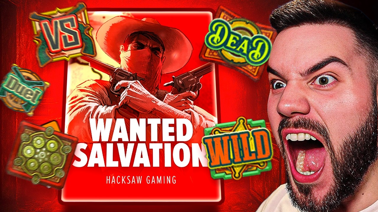 I Tried The New Wanted Salvation..