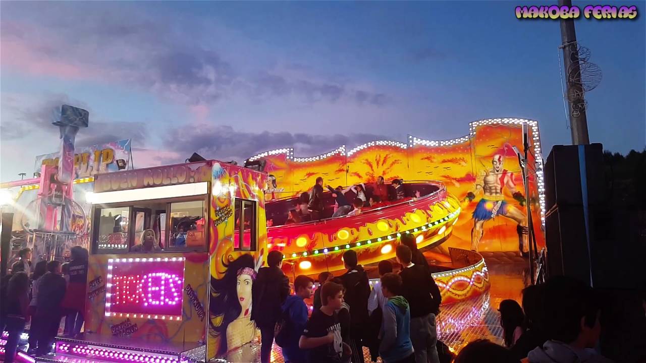 Olla  - Feria de Rivas Vaciamadrid 2016