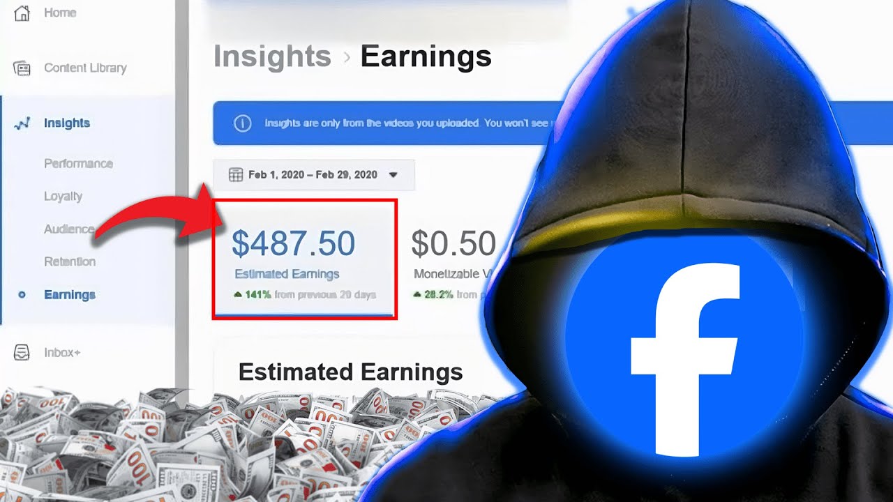 Facebook LACAG Kas Same Adigoon Muuqal Duubin - How to Make Money on Facebook (SIDE Hustle)