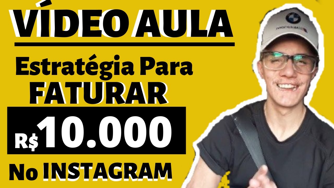 3 estratégias pra vender todos os dias no instagram como afiliado || FABIO LEMOS