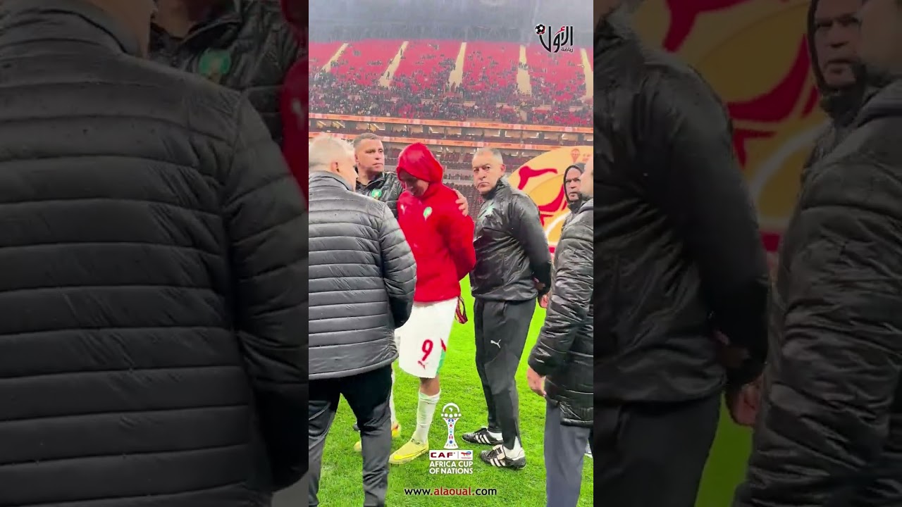 كواليس ليلة حزينة لم يستطع فيها المنتخب المغربي تحقيق الفوز بالكأس الإفريقية