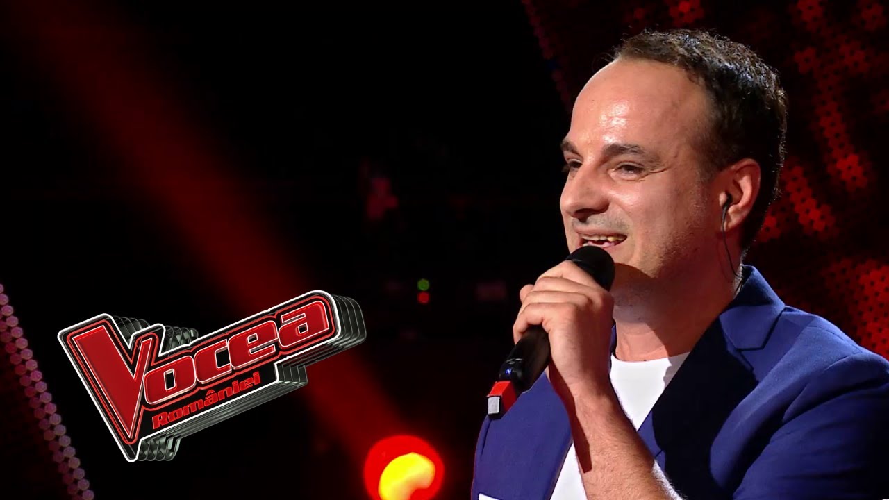 Claudiu Mirică – “Voila” | Vocea României 2022