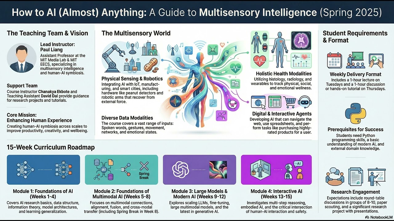 WK01 - MIT How to AI Almost Anything - Introduction
