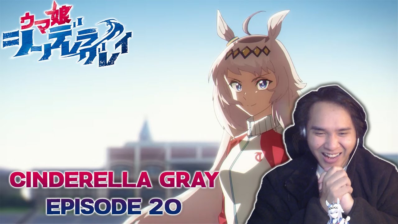 Strike Zone | Umamusume: Cinderella Gray Episode 20 Reaction