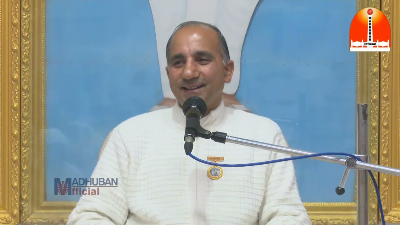 LIVE 🔴 मधुबन रात्रि क्लास | 13-02-2026 | Brother Sushil | Madhuban Night Class | Pandav Bhawan |