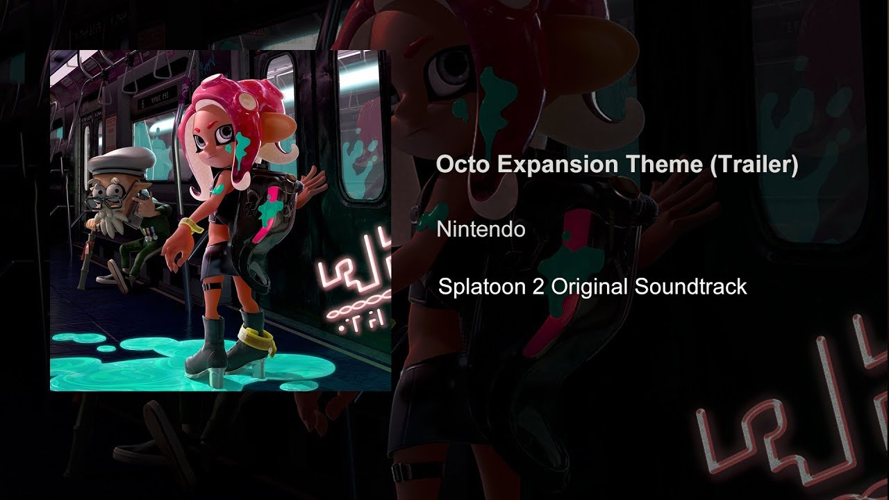 Splatoon 2: Octo Expansion DLC — 