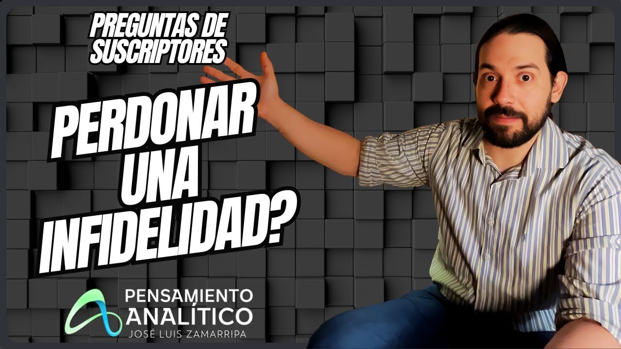 Se puede PERDONAR una INFIDELIDAD? Preguntas de suscriptores