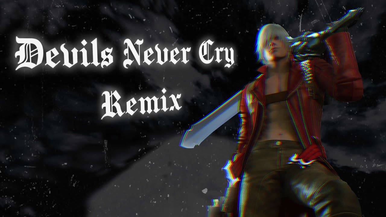 DMC3 - Devils Never Cry Remix w/ DevilNeverCry & S.R