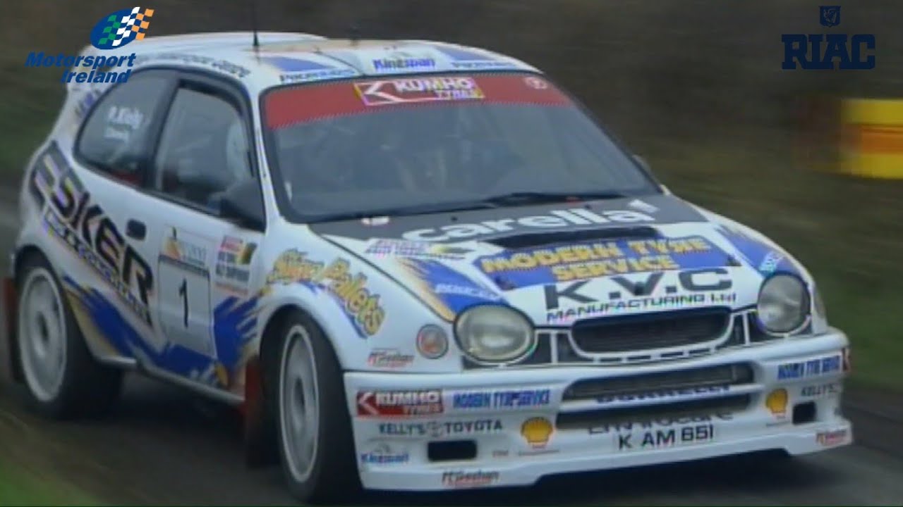 2006 Galway International Rally