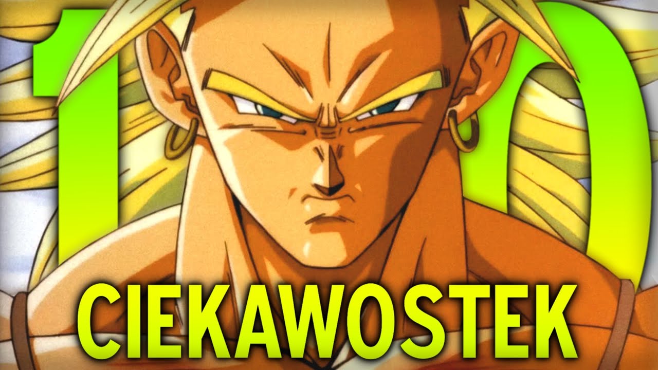 10 CIEKAWOSTEK O BROLIM