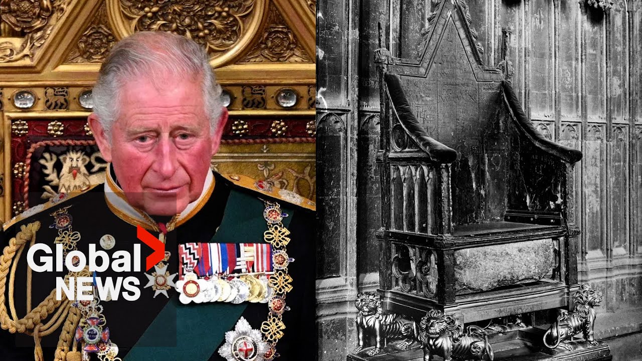 King Charles coronation: The story behind the ancient &ldquo;Stone of Destiny&rdquo;