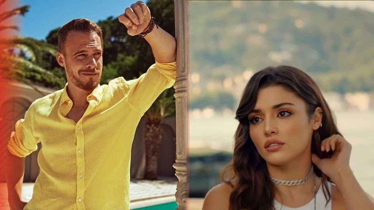 Керем и Ханд сбивают с толку роман, уникальный вид, который вы должны увидеть