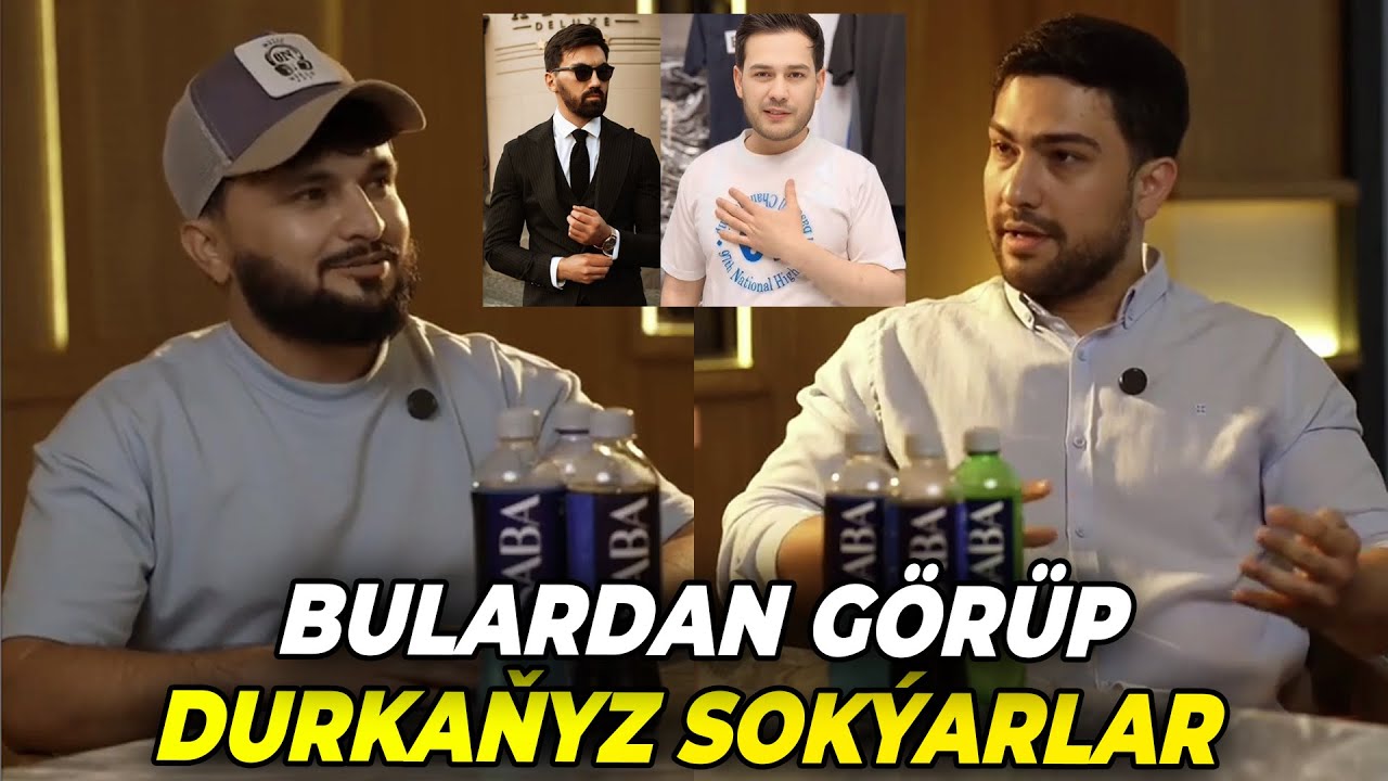 Telekeçi Maşennikler we Bir Topar Musurlar Hakynda