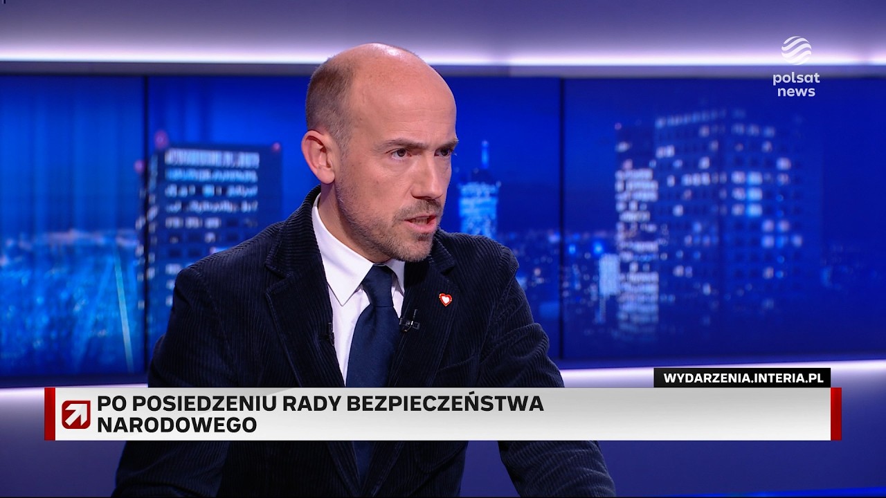 CZY POLSKA POWINNA ZAOSTRZAĆ TON WOBEC USA? „NIE JESTEŚMY WASALEM USA” – BUDKA OSTRO O NAWROCKIM