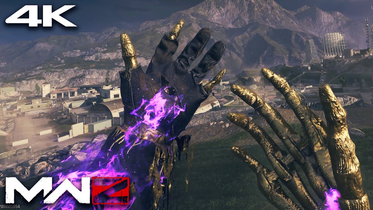 FROM ZERO TO HERO WITHOUT GUNS (SOLO GAMEPLAY) — Call of Duty: Modern Warfare 3 Zombies