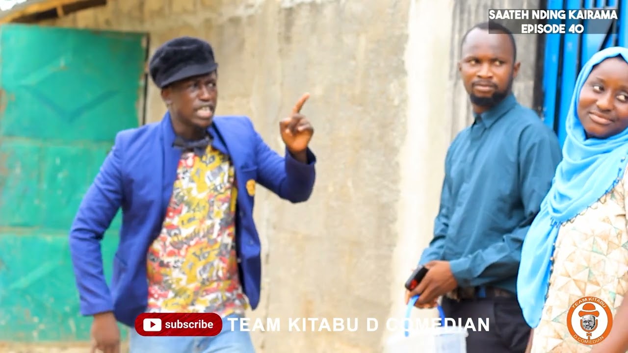 sateh nding kairama episode 40