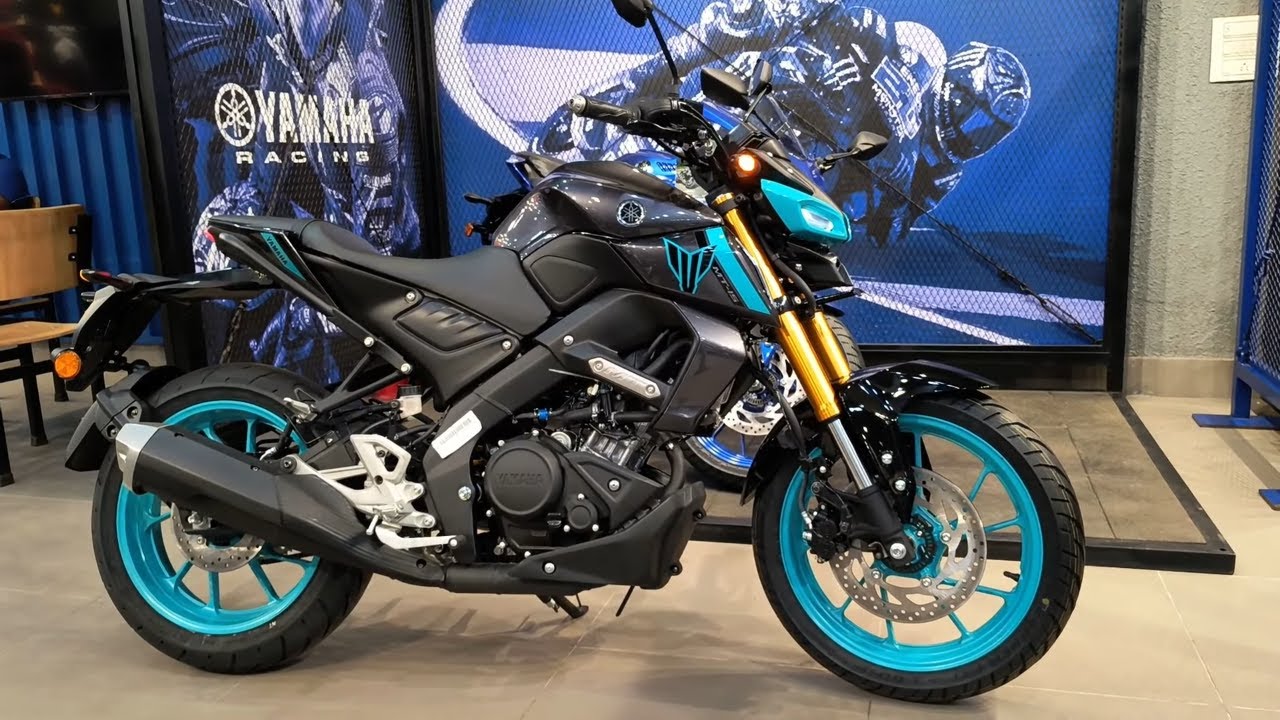 2025 Yamaha MT 15 Cyan Storm DLX vs the Competition: Who Comes Out on Top?