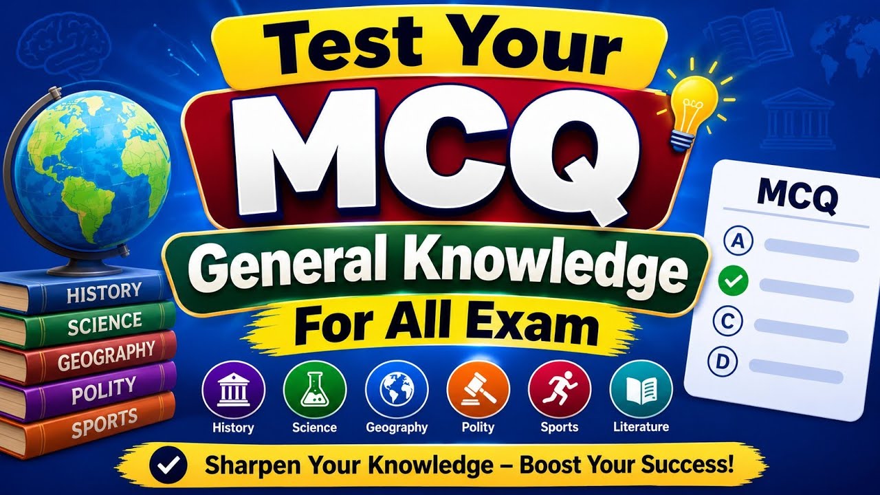 +2 CHSE Board Exam 2027 || General Knowledge