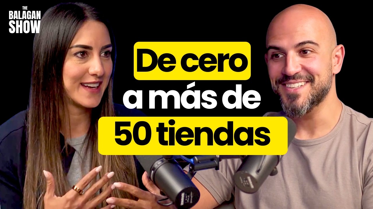 De crisis a imperio del Retail- Ep007 🎙️  | Stephanie Katz