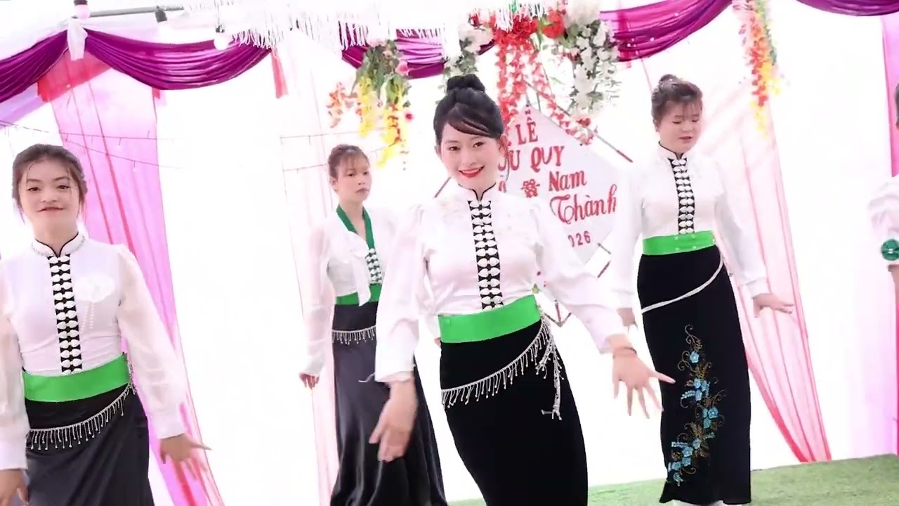 Vấn Vương Chợ Tình -Nhóm gia đìnhTại Lễ VQ của:Lò Quý 👩‍❤️‍👨Nam Thành  bảnHốcChứnChiềngSinhĐiện Biên