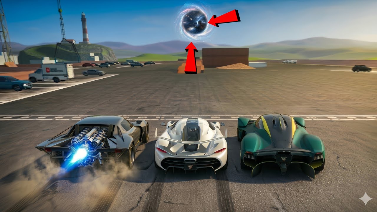 All MAX Cars vs Impossible City Buildings 🏙️ | Extreme Car Driving Gameplay