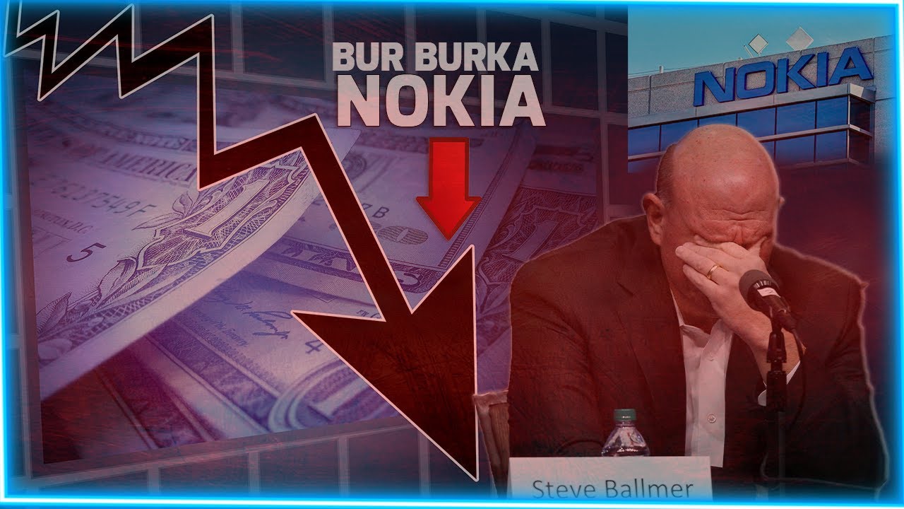Nokia | Qisada burburka shirkadii Nokia | maxaa ku dhacay ? xagay aaday