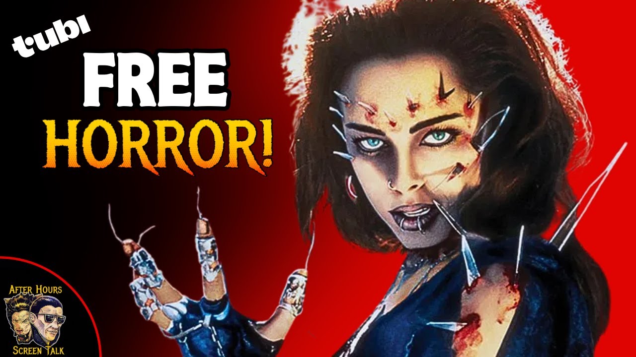 10 FREE Horror Movies on Tubi to Watch This Halloween (2025)