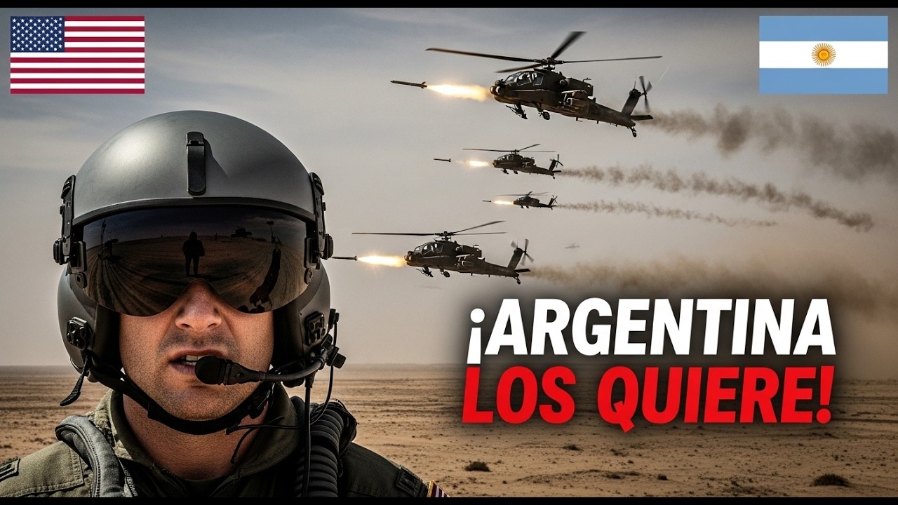 🧨 SI ARGENTINA COMPRA ESTO… TODO CAMBIA EN SUDAMÉRICA 🇦🇷