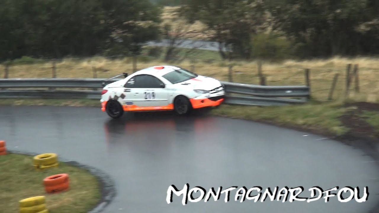 Course de Côte Mont Dore 2015