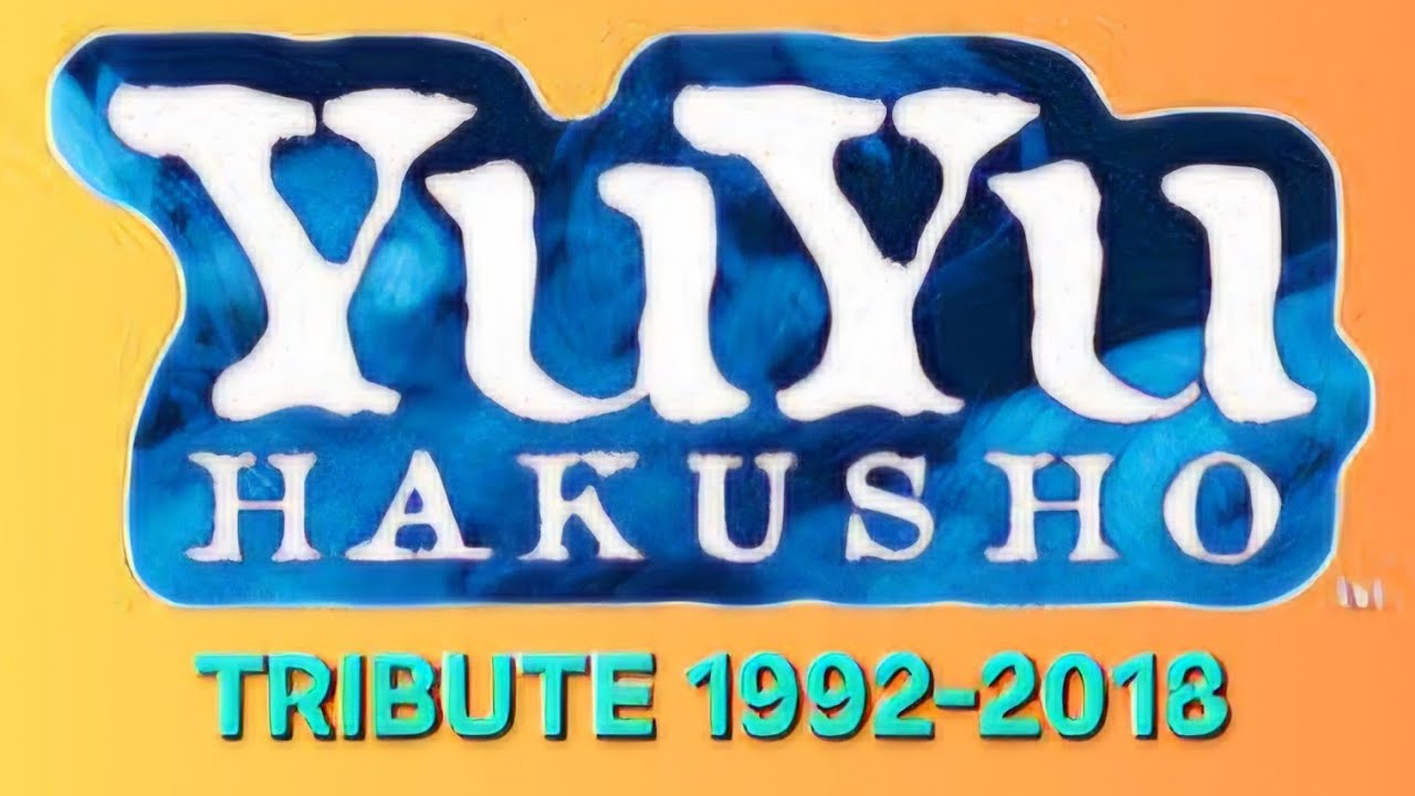 Yu Yu Hakusho Tribute (1992-2018)