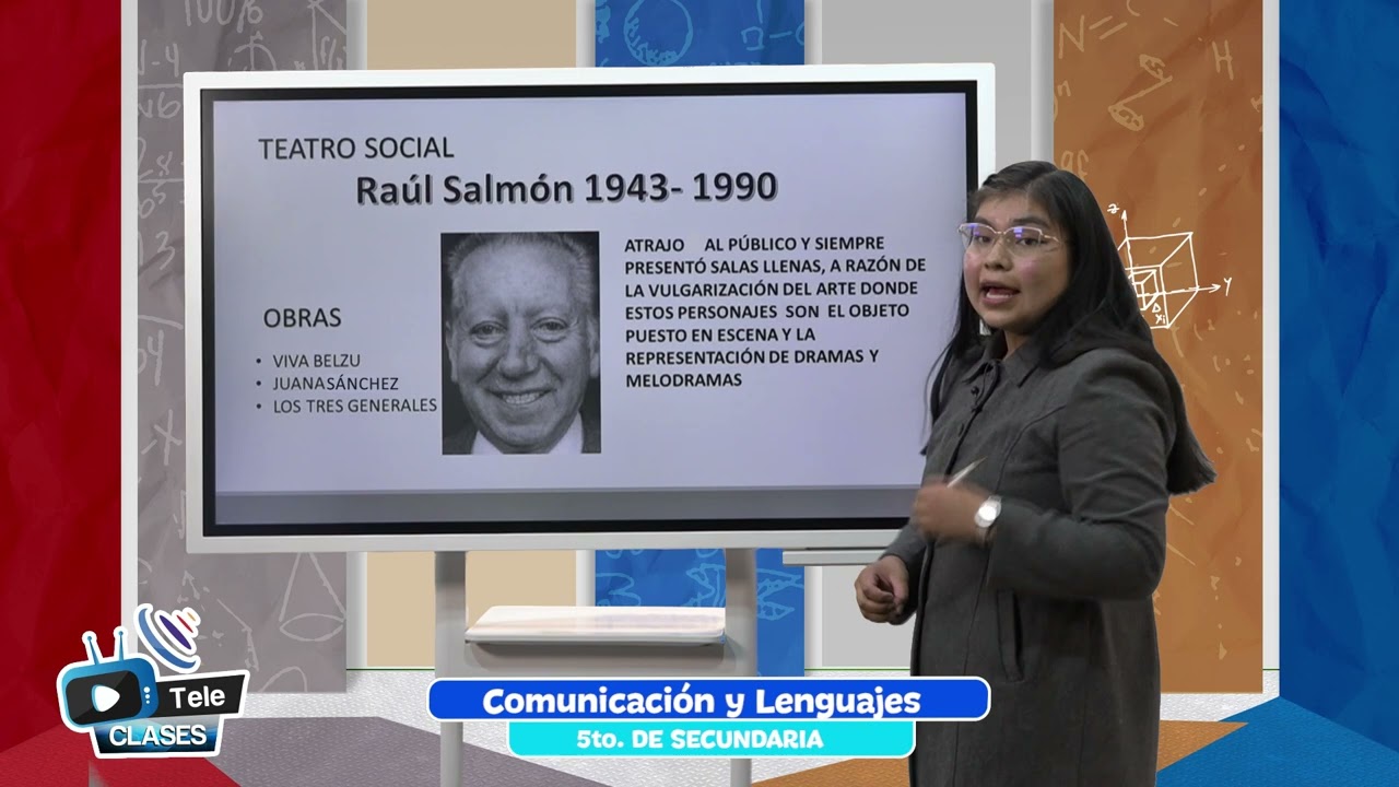 Historia del teatro en Bolivia