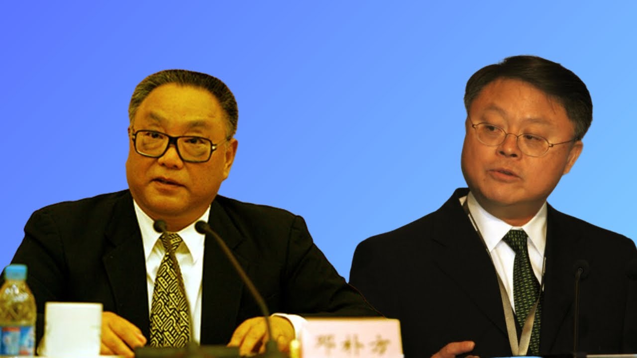 沉默的太子党：江绵恒与邓朴方的殊途同归