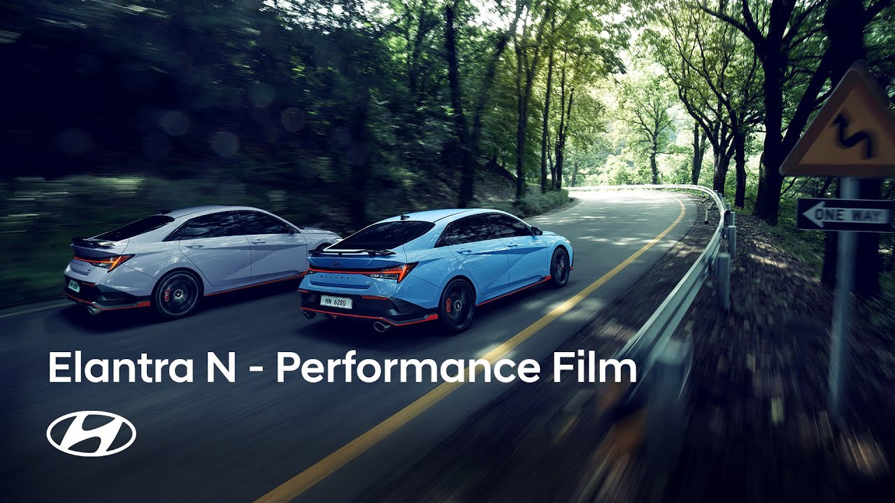 Hyundai N | The new Elantra N | Performance Film